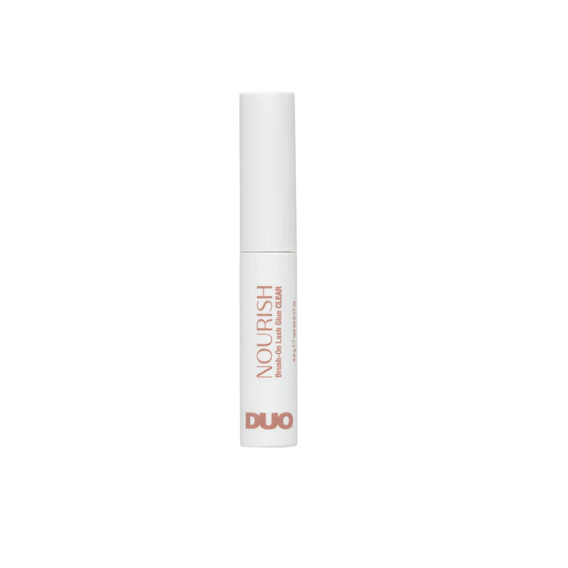 Ardell Duo Nourish Brush On Lash Glue 4.9g - Clear