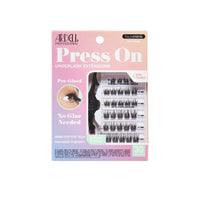 Ardell Pre-glued Press On Underlash Extensions - Fauxmink Natural 30pc