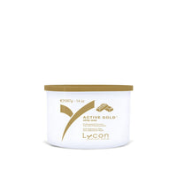 Lycon Active Gold Strip Wax Tin 397g