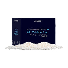 Caronlab Advanced+ Stripless Fusion Wax 5kg - Professional Salon Brands