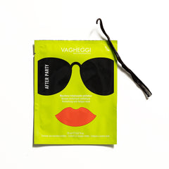 Vagheggi Limited Edition After Party Face Mask 20ml - Professional Salon Brands