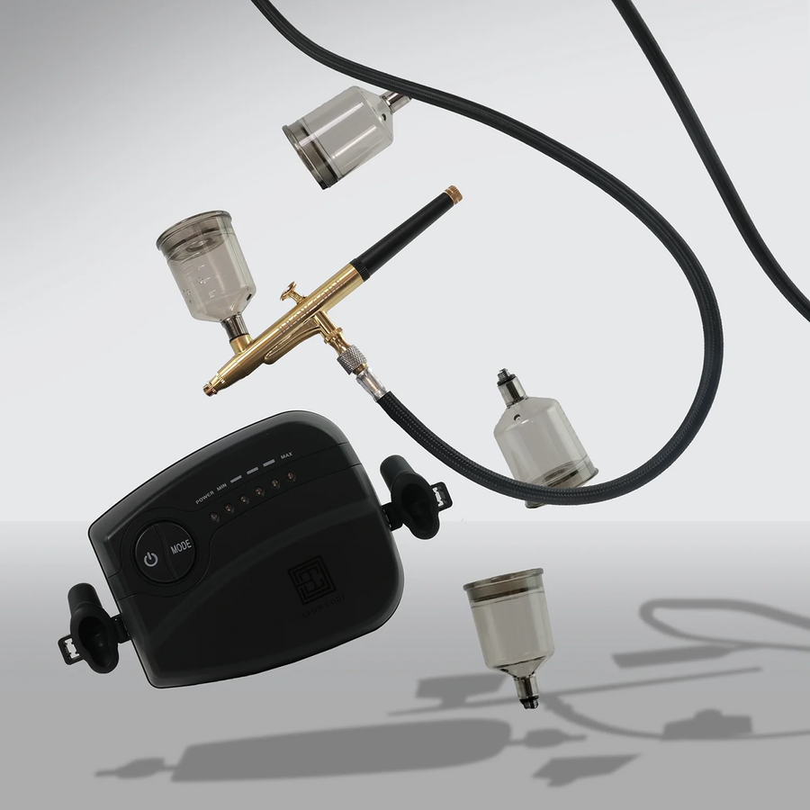 BROW CODE AIRBRUSH MACHINE