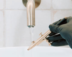 BROW CODE AIRBRUSH MACHINE - Professional Salon Brands
