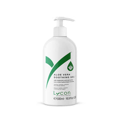 Lycon Aloe Vera Soothing Gel 500ML - Professional Salon Brands