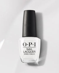 OPI Lacquer Alpine Snow Polish 15ML