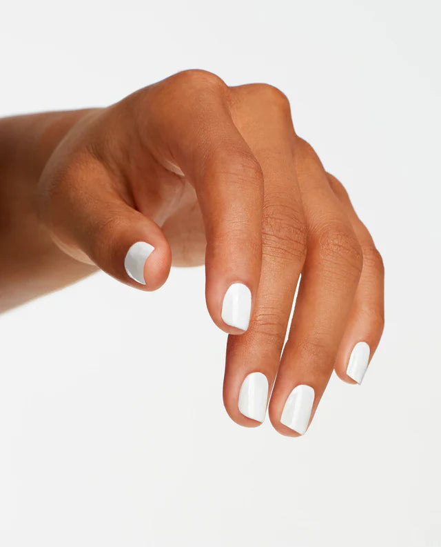 OPI Lacquer Alpine Snow Polish 15ML