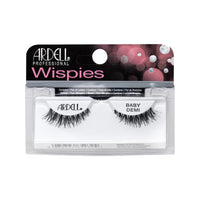 Ardell Lashes Baby Demi Wispies Black