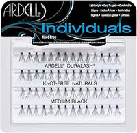 Ardell Individual Knot-Free Flares Medium Black