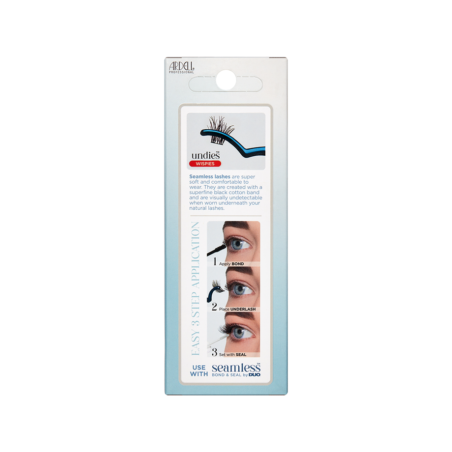 Ardell Seamless Lash Extensions Wispies Kit - Refill - Professional Salon Brands