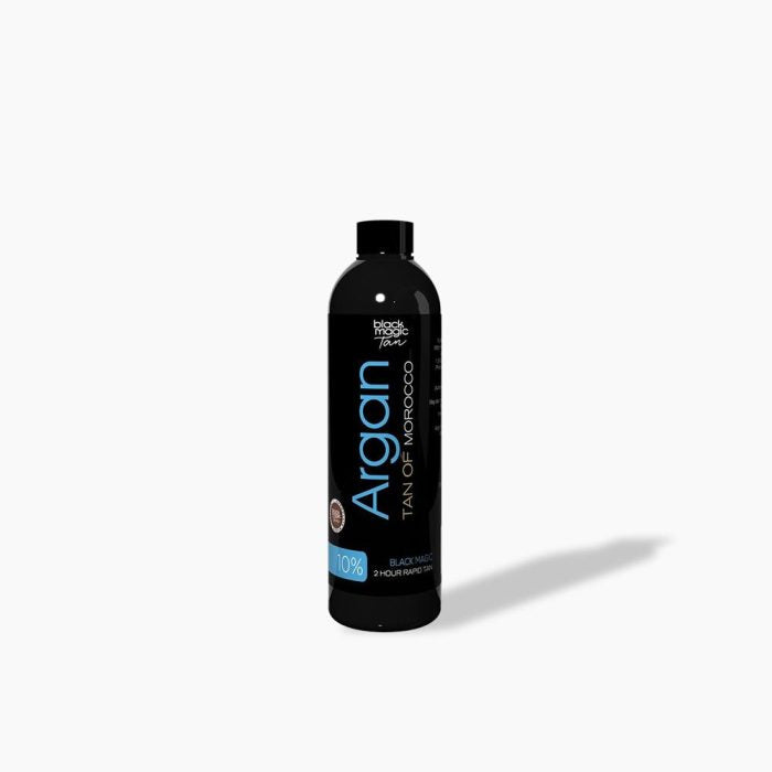 Black Magic Argan Tan 10% 125ml