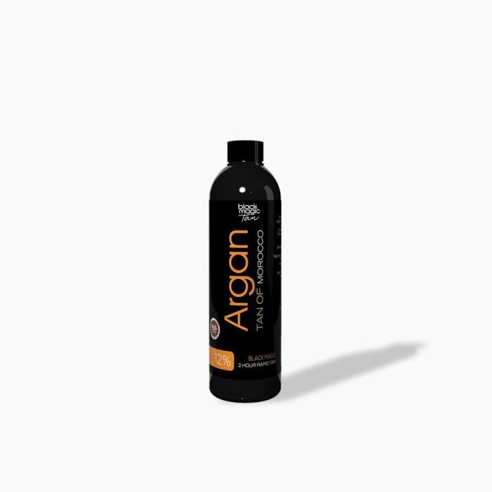 Black Magic Argan Tan 12% 125ml