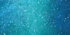 Artistic Nail Design Electric Euphoria Lacquer Blue Voltage 15ml