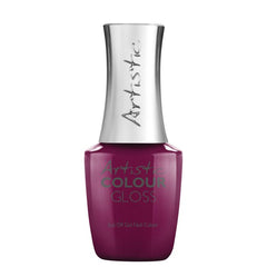 Artistic Gel Forbidden Fuchsia 15ML - Professional Salon Brands