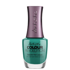 Artistic Lacquer Up Teal Dawn 15ML - Professional Salon Brands