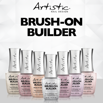 Artistic Brush-On Builder Gel: Professional Guide for Australian Nail Salons