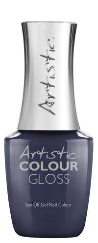 Artistic Colour Gloss Gel - Blueberry Burst 15ml