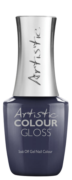Artistic Bloom Rush Blueberry Burst Gel 15ml - Professional Salon Brands