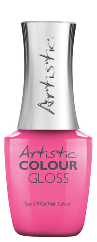 Artistic Colour Gloss Gel - Bubblegum Blast 15ml