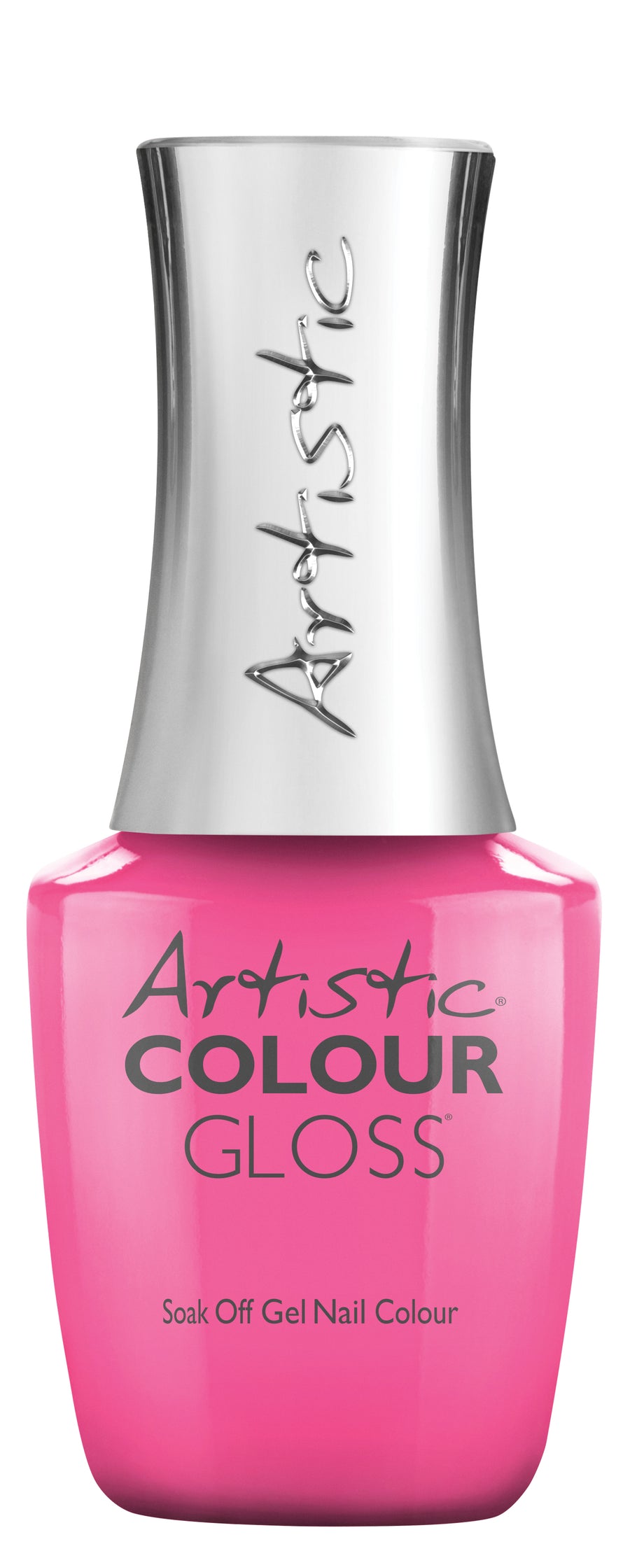 Artistic Colour Gloss Gel - Bubblegum Blast 15ml