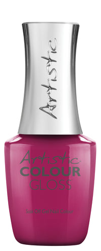 Artistic Bloom Rush Gel - Hibiscus Heat 15ML