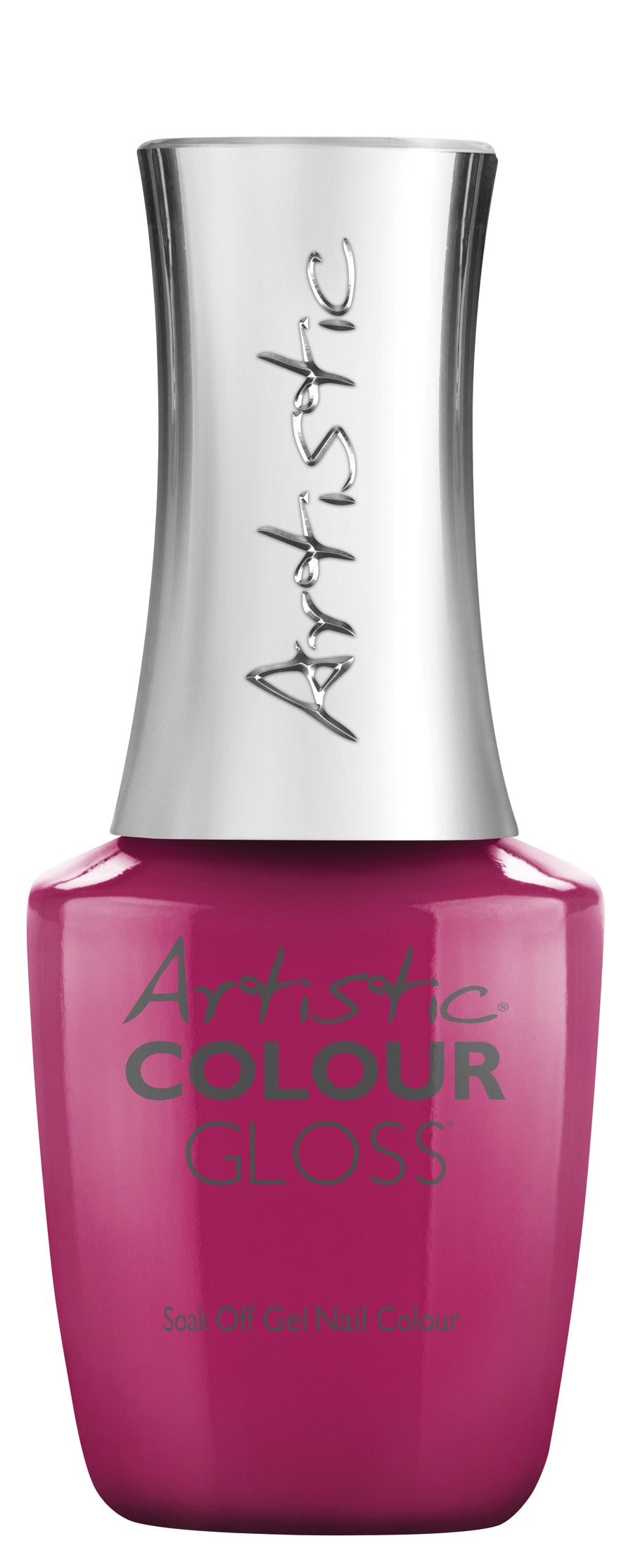 Artistic Bloom Rush Gel - Hibiscus Heat 15ML