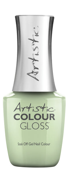 Artistic Bloom Rush Kiwi Kick Gel 15ml - Professional Salon Brands