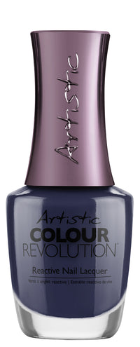 Artistic Colour Revolution Lacquer - Blueberry Burst 15ml