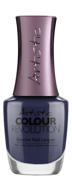 Artistic Bloom Rush Blueberry Burst Lacquer 15ml - Professional Salon Brands
