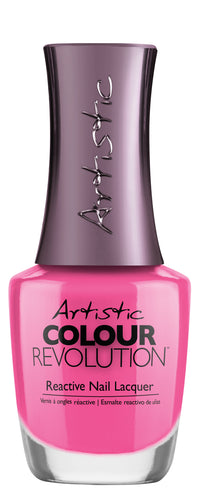 Artistic Colour Revolution Lacquer - Bubblegum Blast 15ml