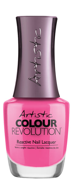 Artistic Bloom Rush Bubblegum Blast Lacquer 15ml - Professional Salon Brands