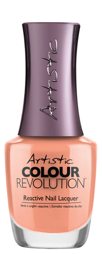 Artistic Bloom Rush Lacquer - Electric Nectar 15ML