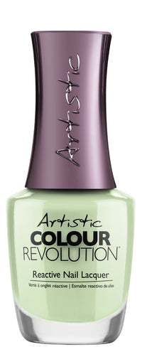 Artistic Bloom Rush Lacquer - Kiwi Kick 15ML