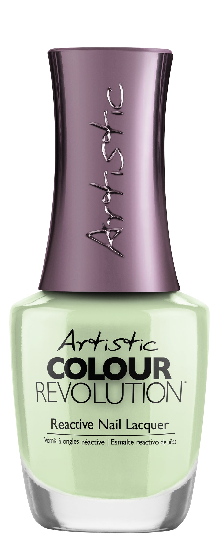 Artistic Bloom Rush Lacquer - Kiwi Kick 15ML
