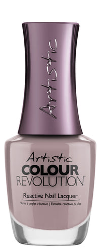 Artistic Bloom Rush Lacquer - Plum Frenzy 15ML