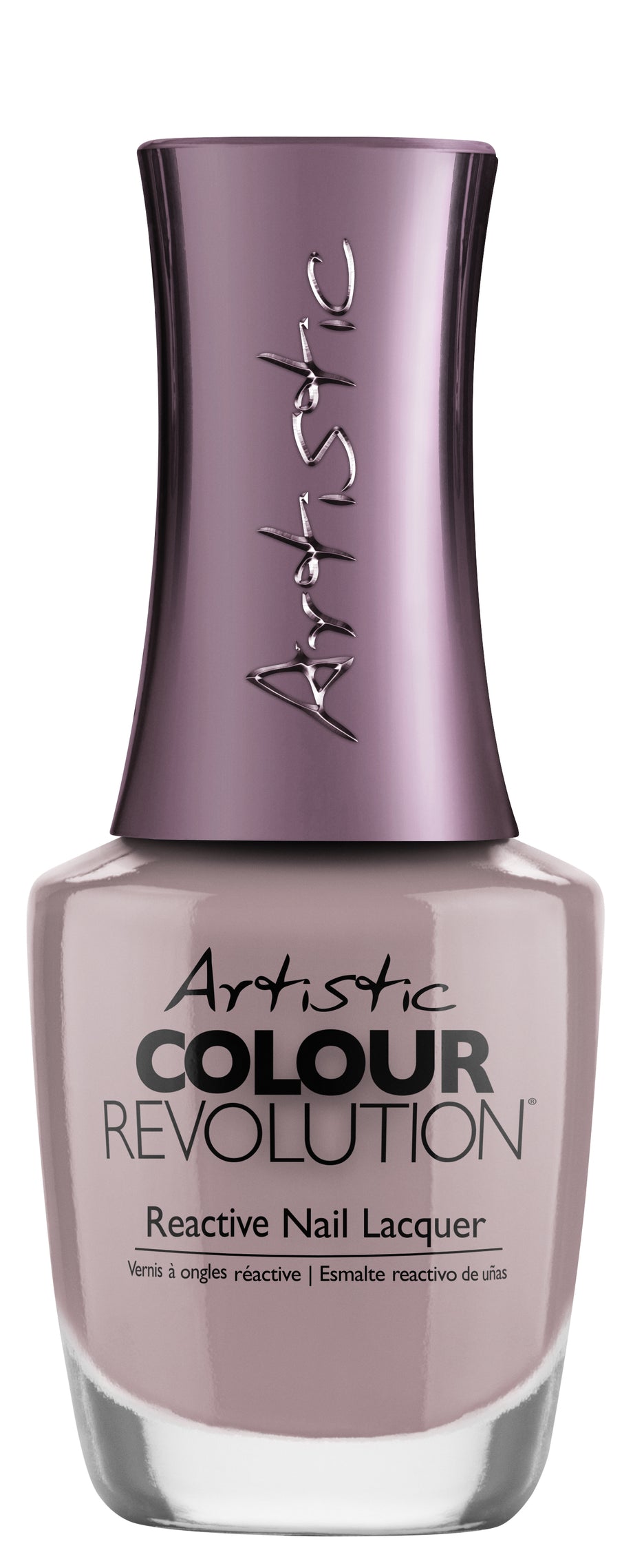 Artistic Bloom Rush Plum Frenzy Lacquer 15ml