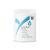 Lycon Azulene Strip Wax Jar 800ML