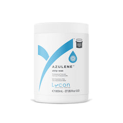 Lycon Azulene Strip Wax Jar 800ML - Professional Salon Brands