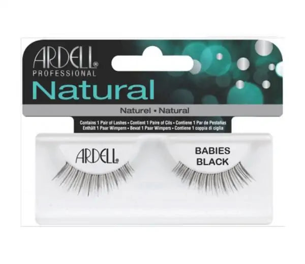 Ardell Lashes Invisibands Babies Black - Professional Salon Brands