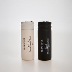 Brow Code Charcoal Brow Mapping Thread 30m - Professional Salon Brands