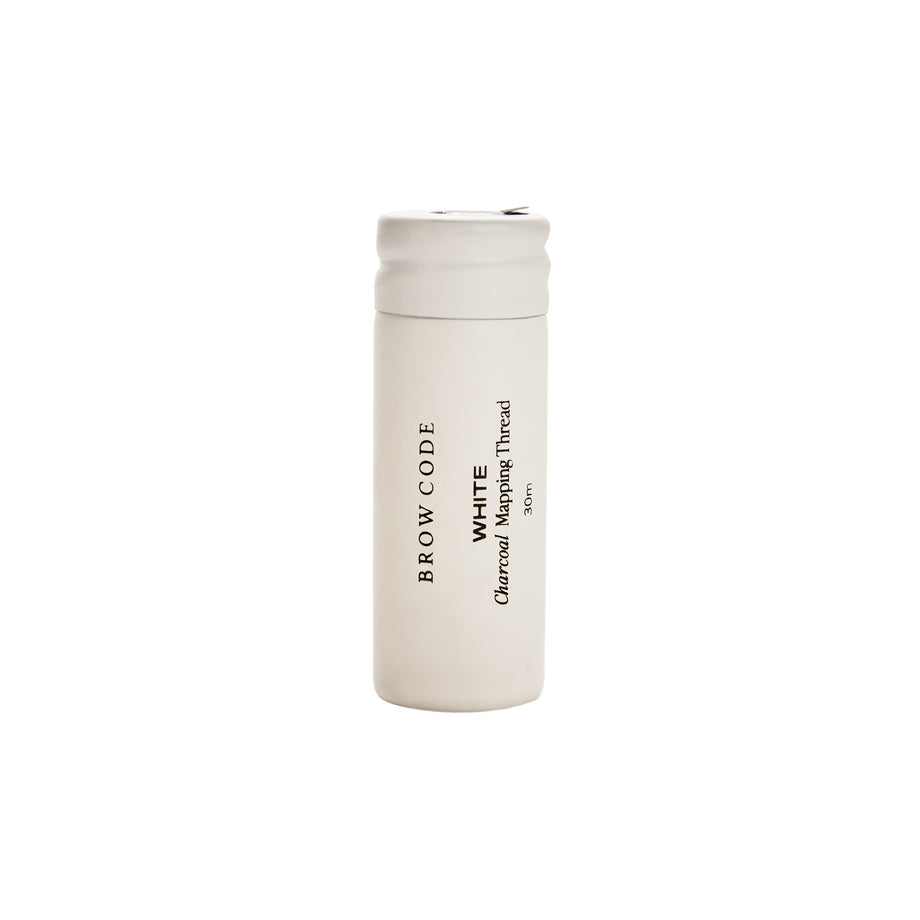 Brow Code Charcoal Brow Mapping Thread 30m - Professional Salon Brands