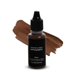Brow Code Li Pigments Permanent Brow Makeup 15ml - Professional Salon Brands