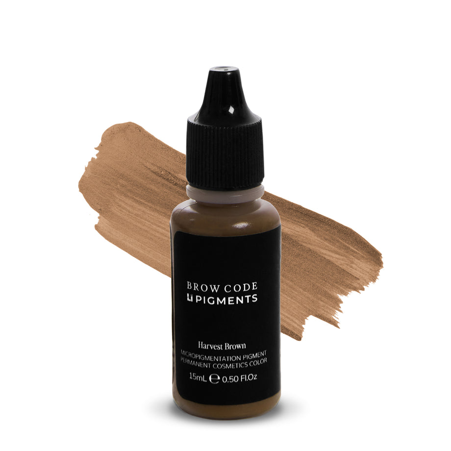 Brow Code Li Pigments Permanent Brow Makeup 15ml - Professional Salon Brands