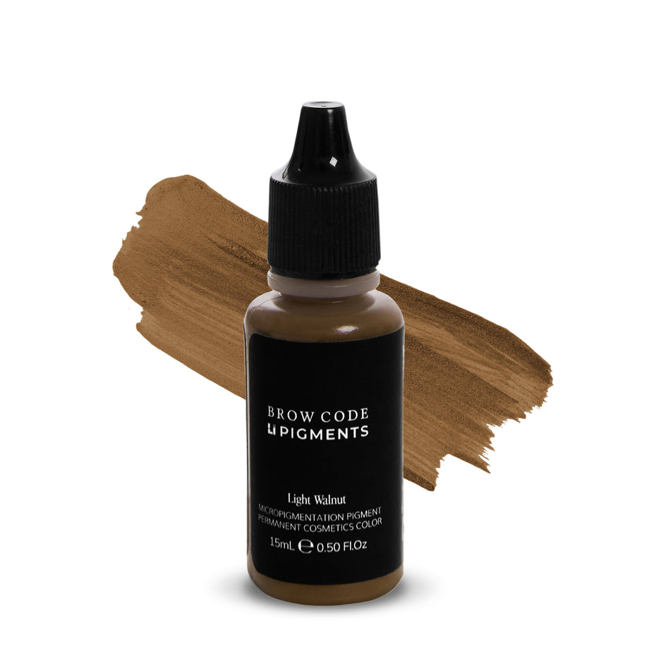 Brow Code Li Pigments Permanent Brow Makeup 15ml - Professional Salon Brands