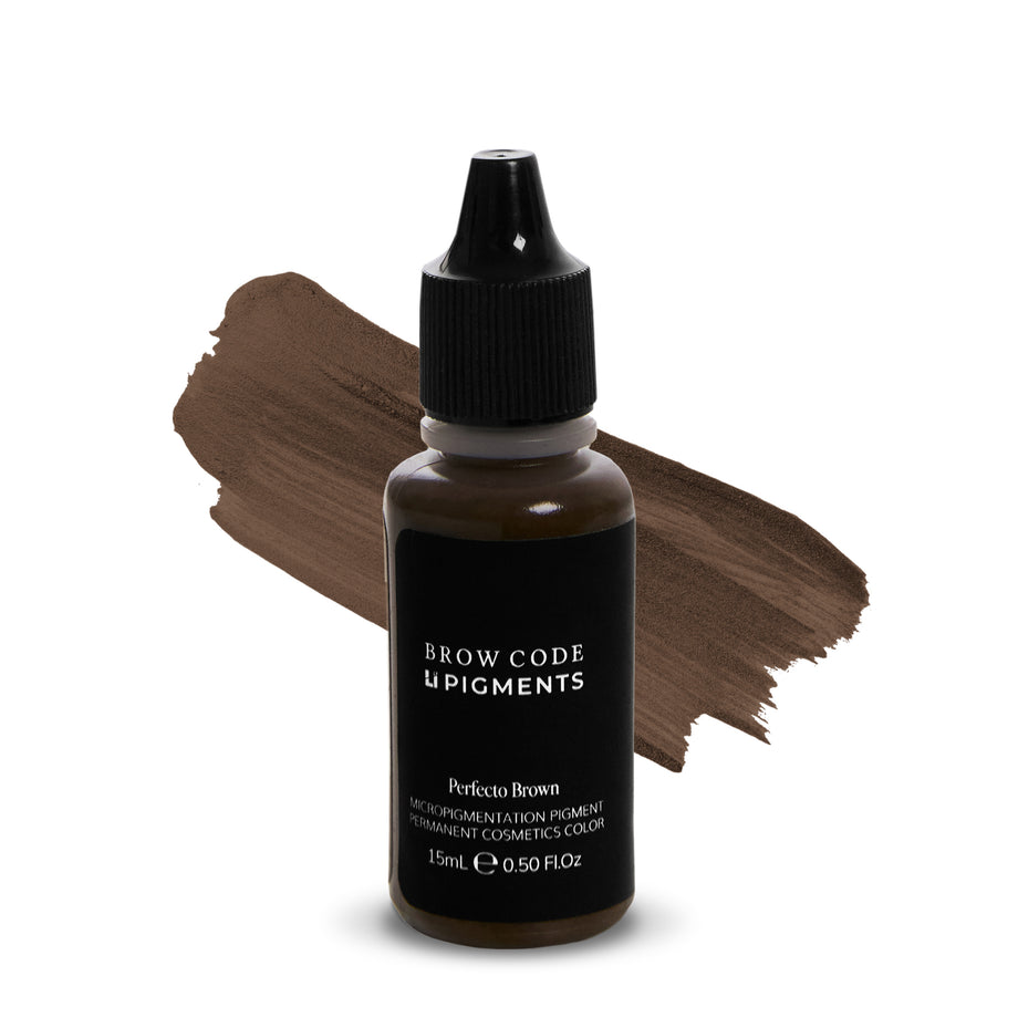 Brow Code Li Pigments Permanent Brow Makeup 15ml - Professional Salon Brands