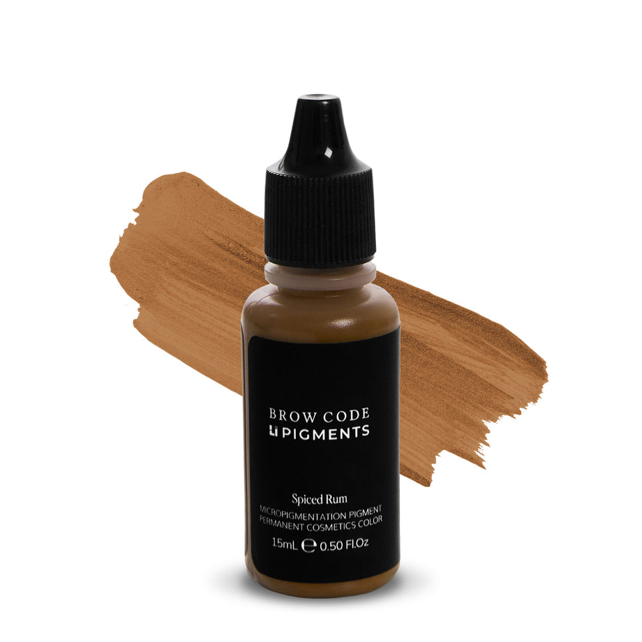Brow Code Li Pigments Permanent Brow Makeup 15ml - Professional Salon Brands