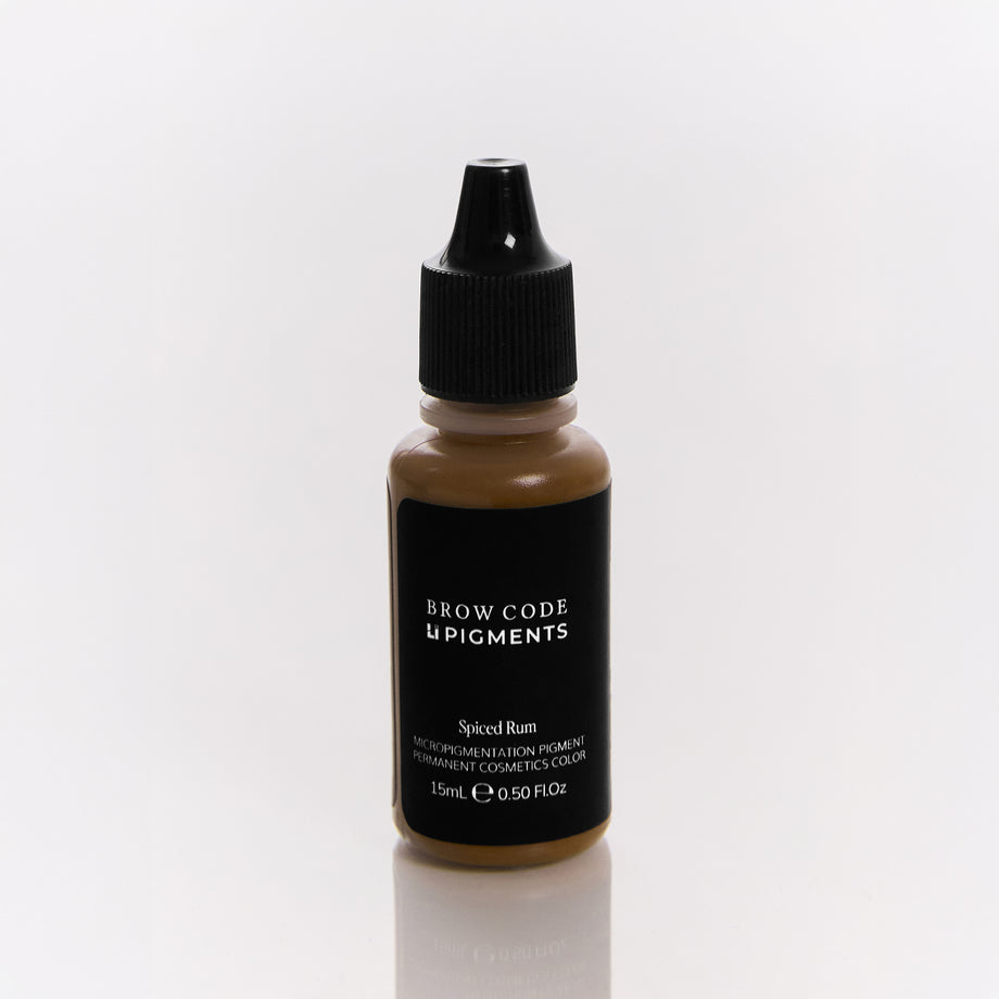 Brow Code Li Pigments Permanent Brow Makeup 15ml - Professional Salon Brands