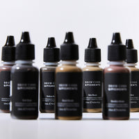 Brow Code Li Pigments Permanent Brow Makeup 15ml