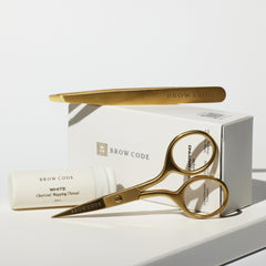 Brow Code Brow Mapping Kit - Professional Salon Brands
