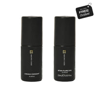 Brow Code Stain Pure Dye Ash Blonde 15ml (Buy 1, Get 1 Peroxide Crème Free)