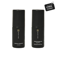 Brow Code Stain Pure Dye Dark Brown 15ml (Buy 1, Get 1 Peroxide Crème Free)